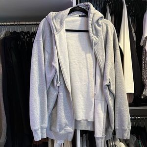 NWOT Brandy Melville Christy Hoodie- Oversized